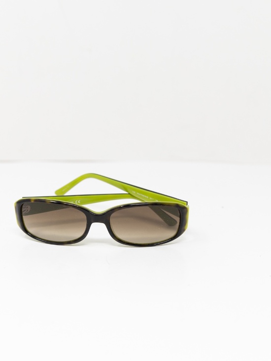 Kate Spade Women\'s Paxton Slim Rectangular Tortoise Shell Sunglasses main image 4